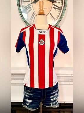 CHIVAS Reebok Jersey 2005 ⭐️